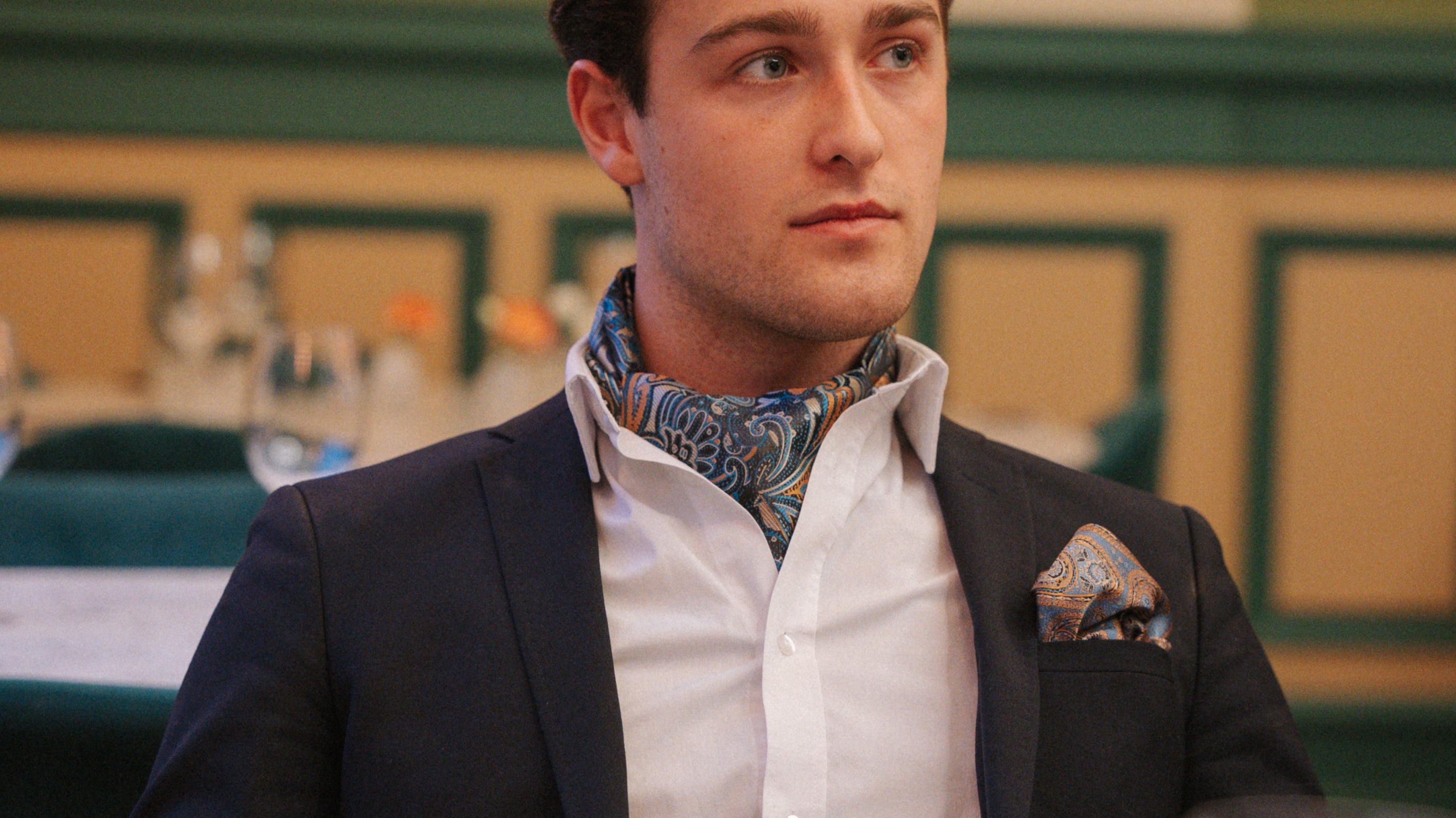 Ascot slipset har tatt Norge med storm før 17.mai