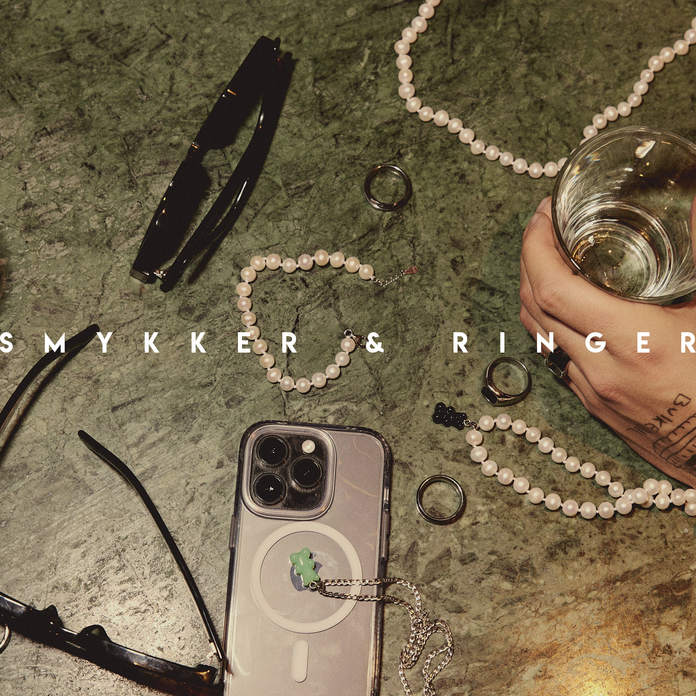 SMYKKER & RINGER